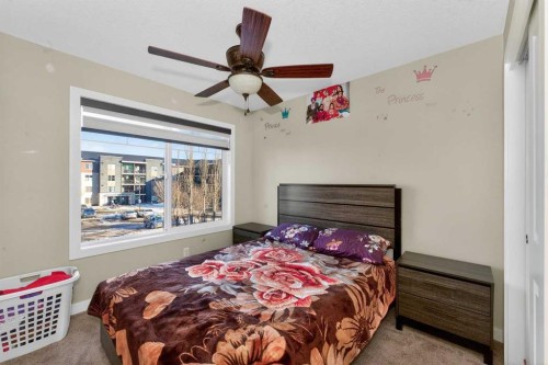 6101-333 Taralake Way Ne, Calgary, AB - Indoor Photo Showing Bedroom