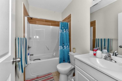 6101-333 Taralake Way Ne, Calgary, AB - Indoor Photo Showing Bathroom