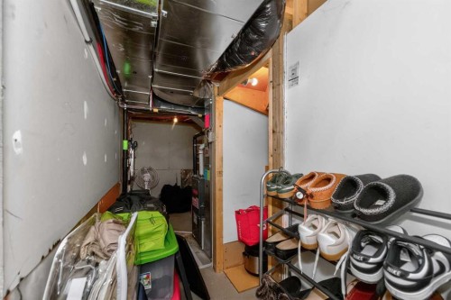 6101-333 Taralake Way Ne, Calgary, AB - Indoor Photo Showing Basement