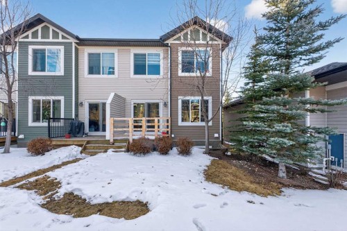 6101-333 Taralake Way Ne, Calgary, AB - Outdoor With Facade