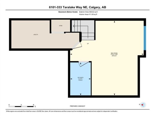 6101-333 Taralake Way Ne, Calgary, AB - Other