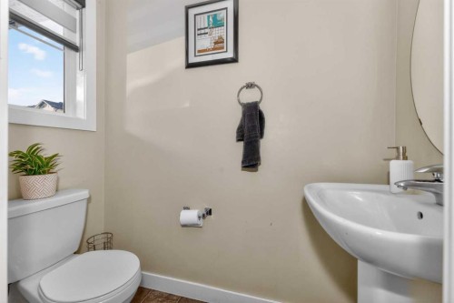 6101-333 Taralake Way Ne, Calgary, AB - Indoor Photo Showing Bathroom