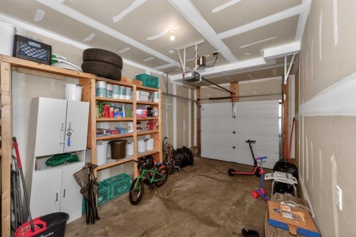 6101-333 Taralake Way Ne, Calgary, AB - Indoor Photo Showing Garage