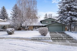 427 Willow Grove Crescent SE Calgary, AB T2J 1N5