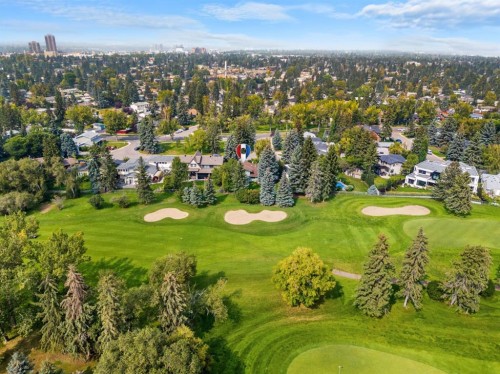 427 Willow Grove Crescent Se, Calgary, AB - Outdoor With View