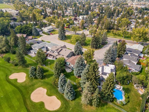 427 Willow Grove Crescent Se, Calgary, AB - Outdoor With View