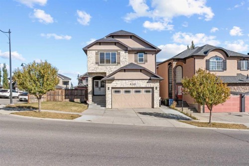 1269 Sherwood Boulevard Nw, Calgary, AB - Outdoor With Facade