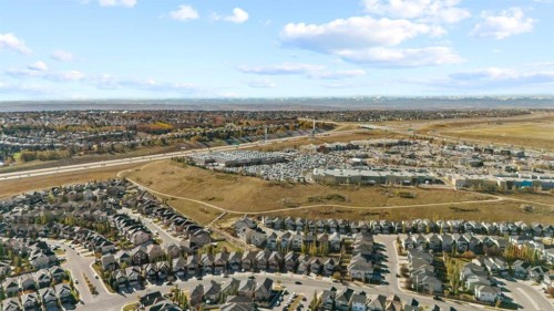 1269 Sherwood Boulevard Nw, Calgary, AB - Outdoor With View