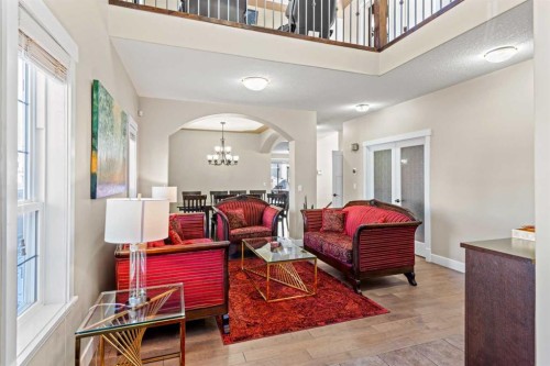 1269 Sherwood Boulevard Nw, Calgary, AB - Indoor Photo Showing Other Room