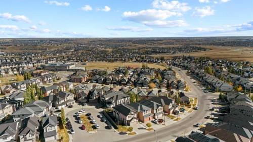 1269 Sherwood Boulevard Nw, Calgary, AB - Outdoor With View