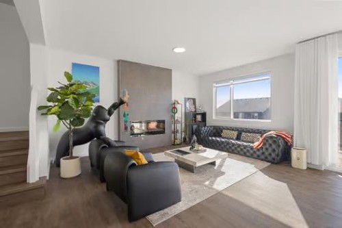 75 Royston Heath Nw, Calgary, AB - Indoor