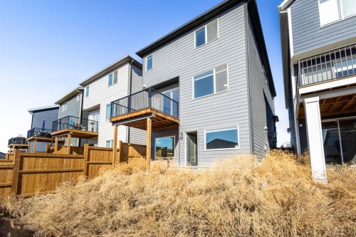75 Royston Heath Nw, Calgary, AB - Outdoor With Balcony