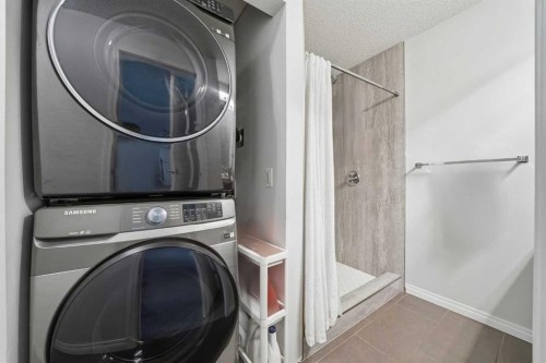 189 Elgin Meadows Park Se, Calgary, AB - Indoor Photo Showing Laundry Room