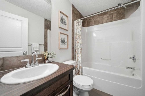 189 Elgin Meadows Park Se, Calgary, AB - Indoor Photo Showing Bathroom