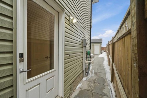 189 Elgin Meadows Park Se, Calgary, AB -  With Exterior