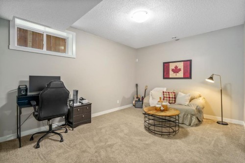109 Ranch Rise, Strathmore, AB - Indoor Photo Showing Office
