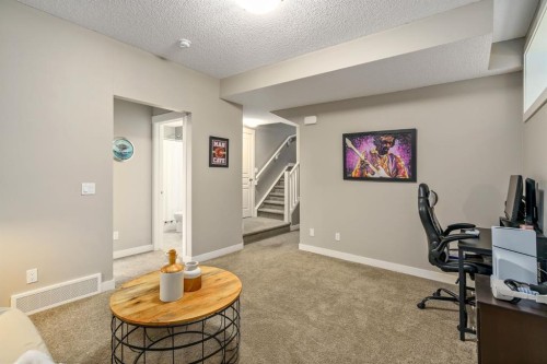 109 Ranch Rise, Strathmore, AB - Indoor Photo Showing Office