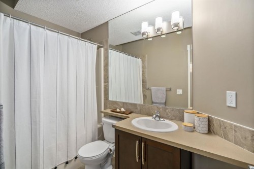 109 Ranch Rise, Strathmore, AB - Indoor Photo Showing Bathroom