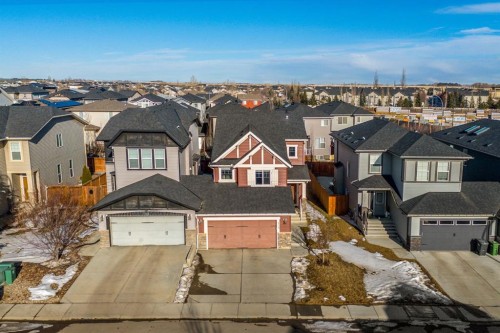 109 Ranch Rise, Strathmore, AB - Outdoor With Facade