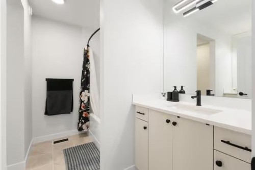 67 Royston Heath Nw, Calgary, AB - Indoor Photo Showing Bathroom