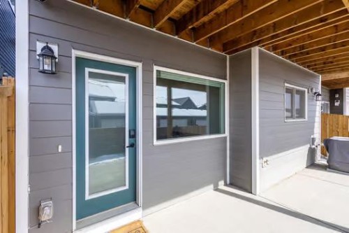 67 Royston Heath Nw, Calgary, AB - Outdoor With Deck Patio Veranda With Exterior