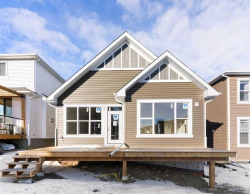 303 Rivercrest Way, Cochrane, AB - Outdoor