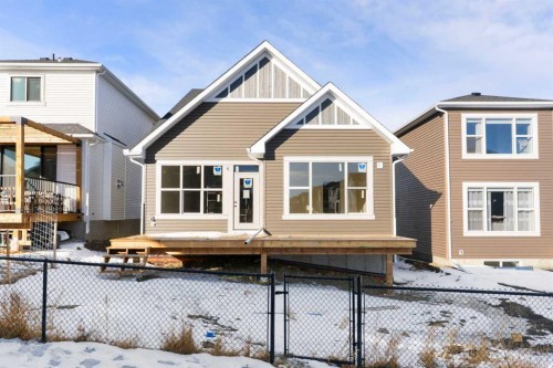 303 Rivercrest Way, Cochrane, AB - Outdoor