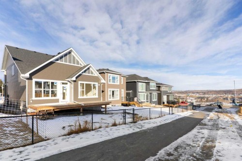 303 Rivercrest Way, Cochrane, AB - Outdoor