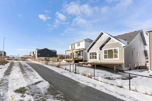 303 Rivercrest Way, Cochrane, AB - Outdoor