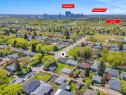 1204 18 Street Ne, Calgary, AB  - Outdoor With View 