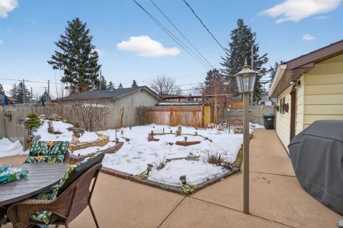 19 Beaupre Crescent Nw, Calgary, AB - Outdoor