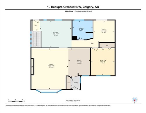 19 Beaupre Crescent Nw, Calgary, AB - Other