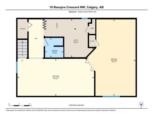 19 Beaupre Crescent Nw, Calgary, AB - Other