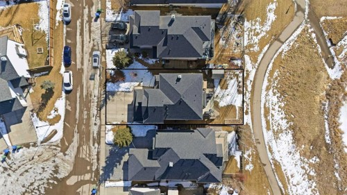 212 Springmere Road, Chestermere, AB - Outdoor With View