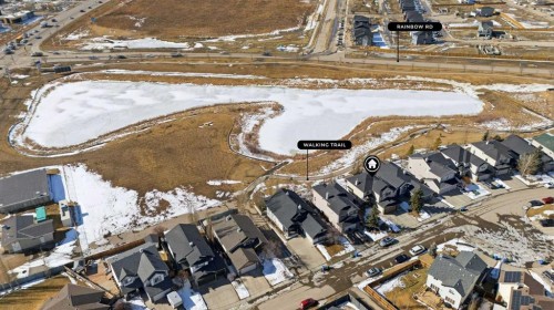 212 Springmere Road, Chestermere, AB - Outdoor With View