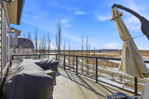 212 Springmere Road, Chestermere, AB - Outdoor