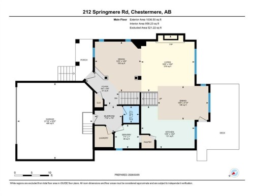 212 Springmere Road, Chestermere, AB - Other