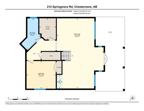 212 Springmere Road, Chestermere, AB - Other