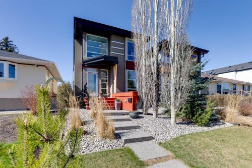 2729 Cochrane Road Nw, Calgary, AB - Outdoor With Facade