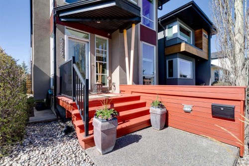 2729 Cochrane Road Nw, Calgary, AB - Outdoor