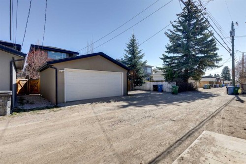 2729 Cochrane Road Nw, Calgary, AB - Outdoor With Exterior
