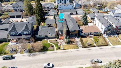 2729 Cochrane Road Nw, Calgary, AB - Outdoor With View
