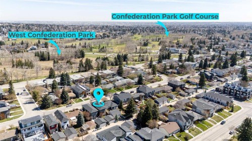 2729 Cochrane Road Nw, Calgary, AB - Outdoor With View