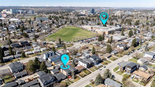 2729 Cochrane Road Nw, Calgary, AB - Outdoor With View