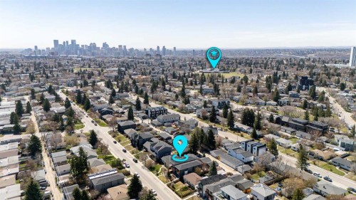 2729 Cochrane Road Nw, Calgary, AB - Outdoor With View