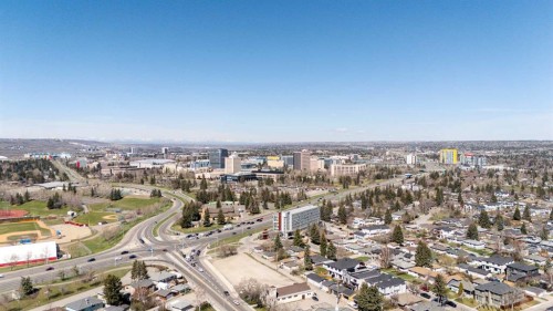 2729 Cochrane Road Nw, Calgary, AB - Outdoor With View