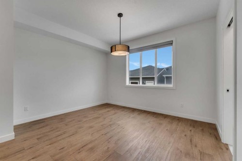 103 Cornerstone Path Ne, Calgary, AB - Indoor Photo Showing Other Room