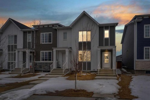 103 Cornerstone Path Ne, Calgary, AB - Outdoor With Facade