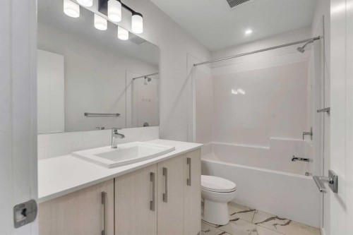 103 Cornerstone Path Ne, Calgary, AB - Indoor Photo Showing Bathroom