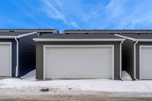 103 Cornerstone Path Ne, Calgary, AB - Outdoor With Exterior